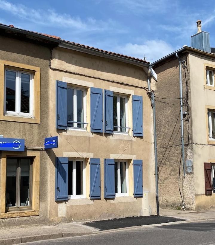 Le Naturel Longeville-les-Metz Екстер'єр фото